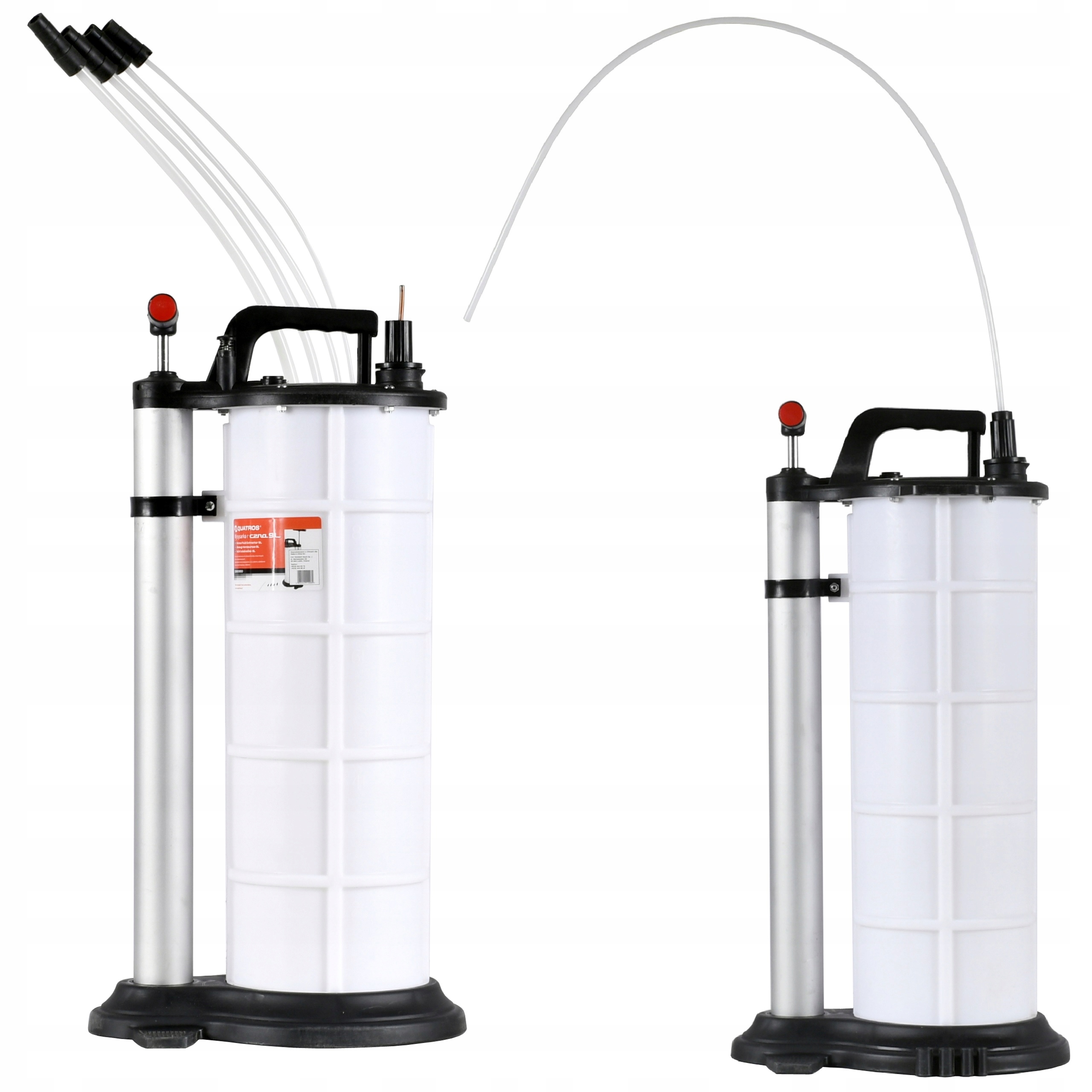 9L РУЧНОЙ МАСЛЯНЫЙ ВАКУУМНЫЙ ОТСОС ДЛЯ ЖИДКОСТИ