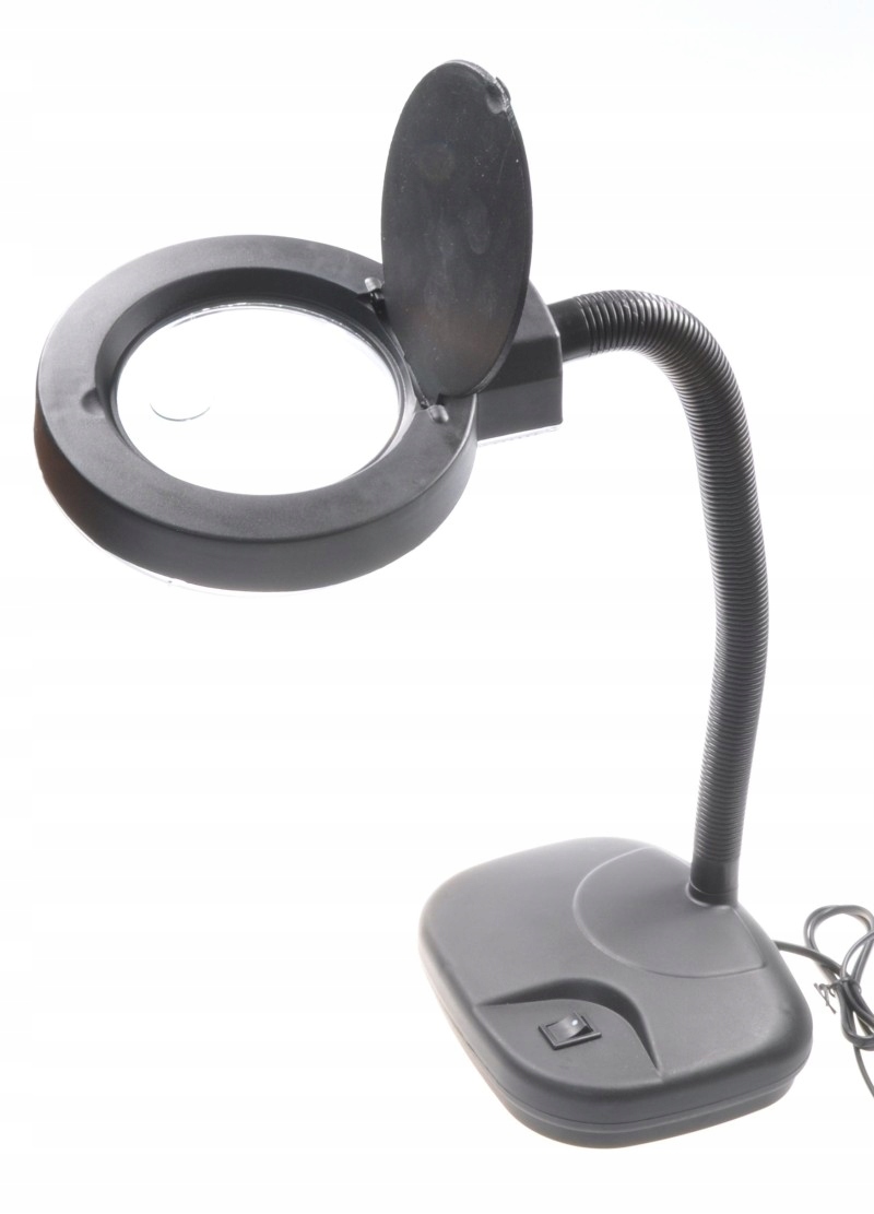 

Lampa z lupą Yh 239 Led 90mm 3D-10D warsztatowa