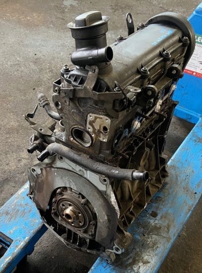 Двигатель vw volkswagen seat ALTEA 1.6 103km