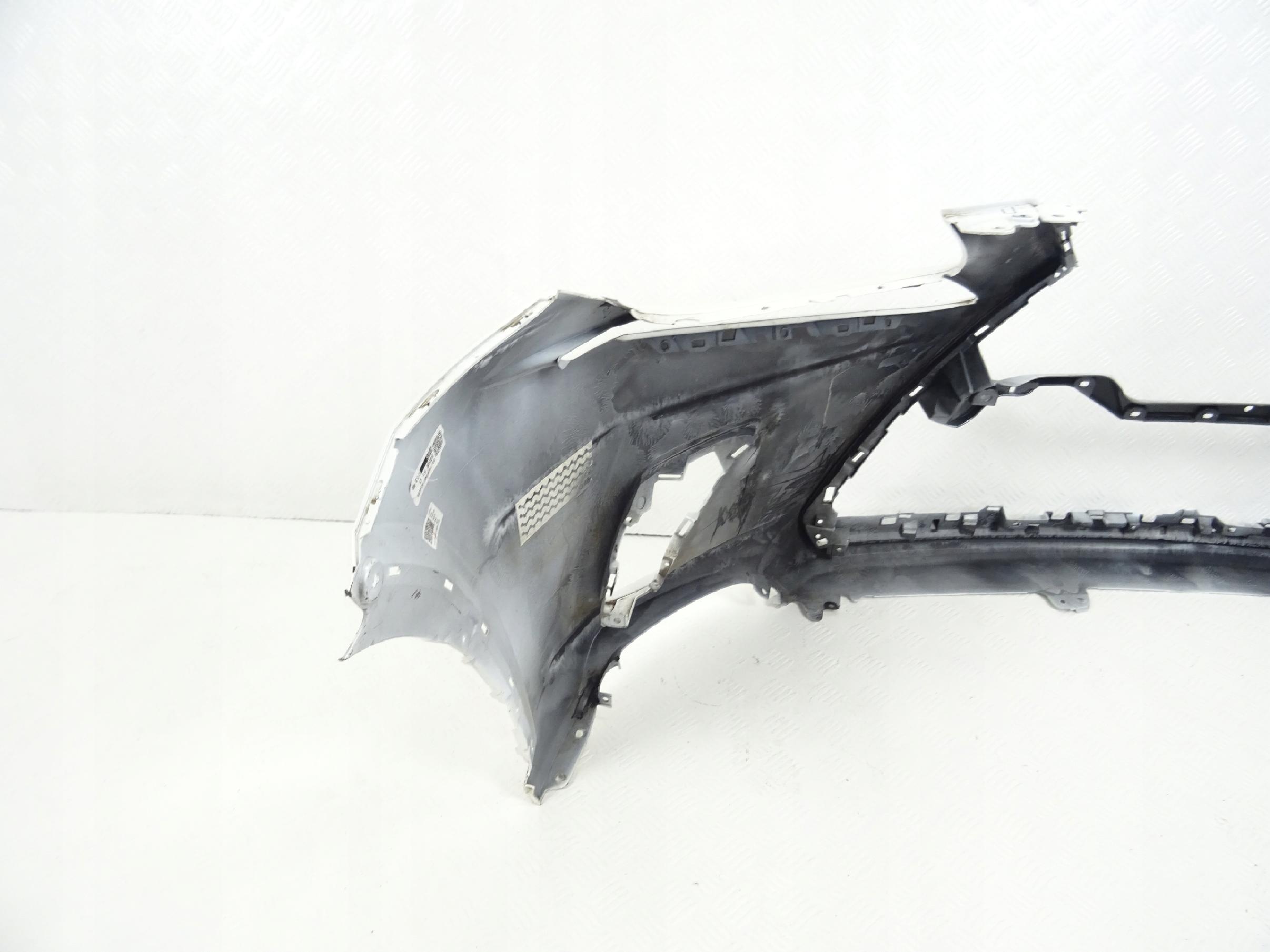 Lexus NX 300H LIFT 17- bumper front front