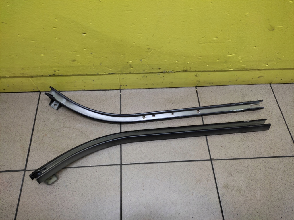CITROEN BERLINGO III rail PROWADNICA door upper 9680486080