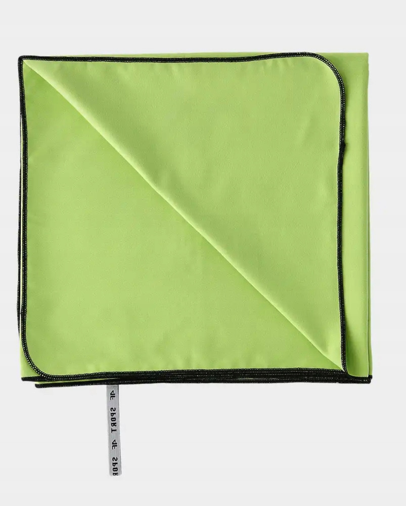 Szybkoschnący ręcznik z mikrofibry 4F TOWU039 45S 80x170cm Kod producenta 4FWSS24ATOWU039-45S