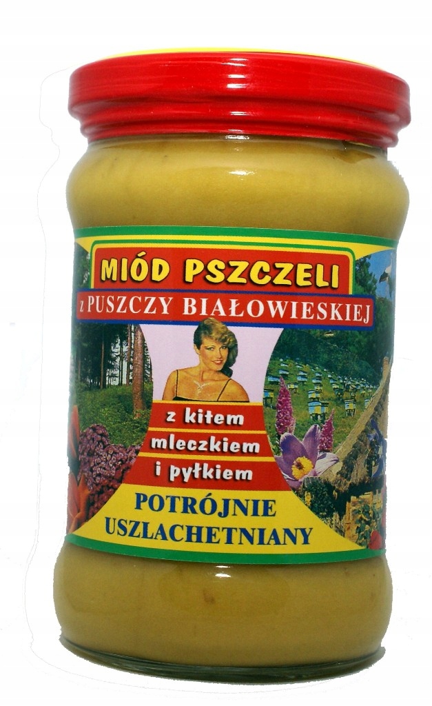 Levně Fenomén Přírody z Bělověžského pralesa 430 g