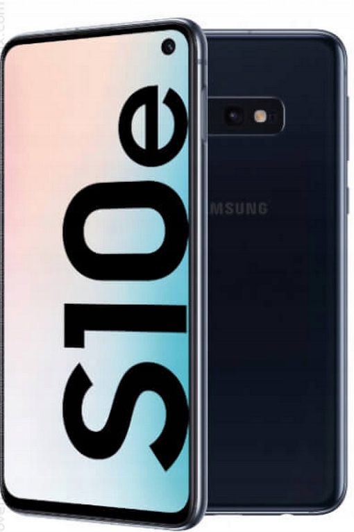 Смартфон Samsung Galaxy S10e 6 ГБ / 128 ГБ 4G (LTE) черный