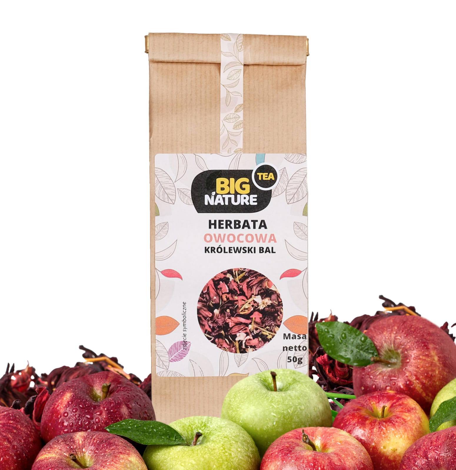 Harmonia owocowa HARMONIA CIAŁA I DUCHA 50g - BIG NATURE — 3