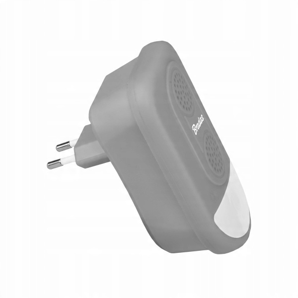 

Odstraszacz Elektryczny Na Gryzonie Z Lampką Led