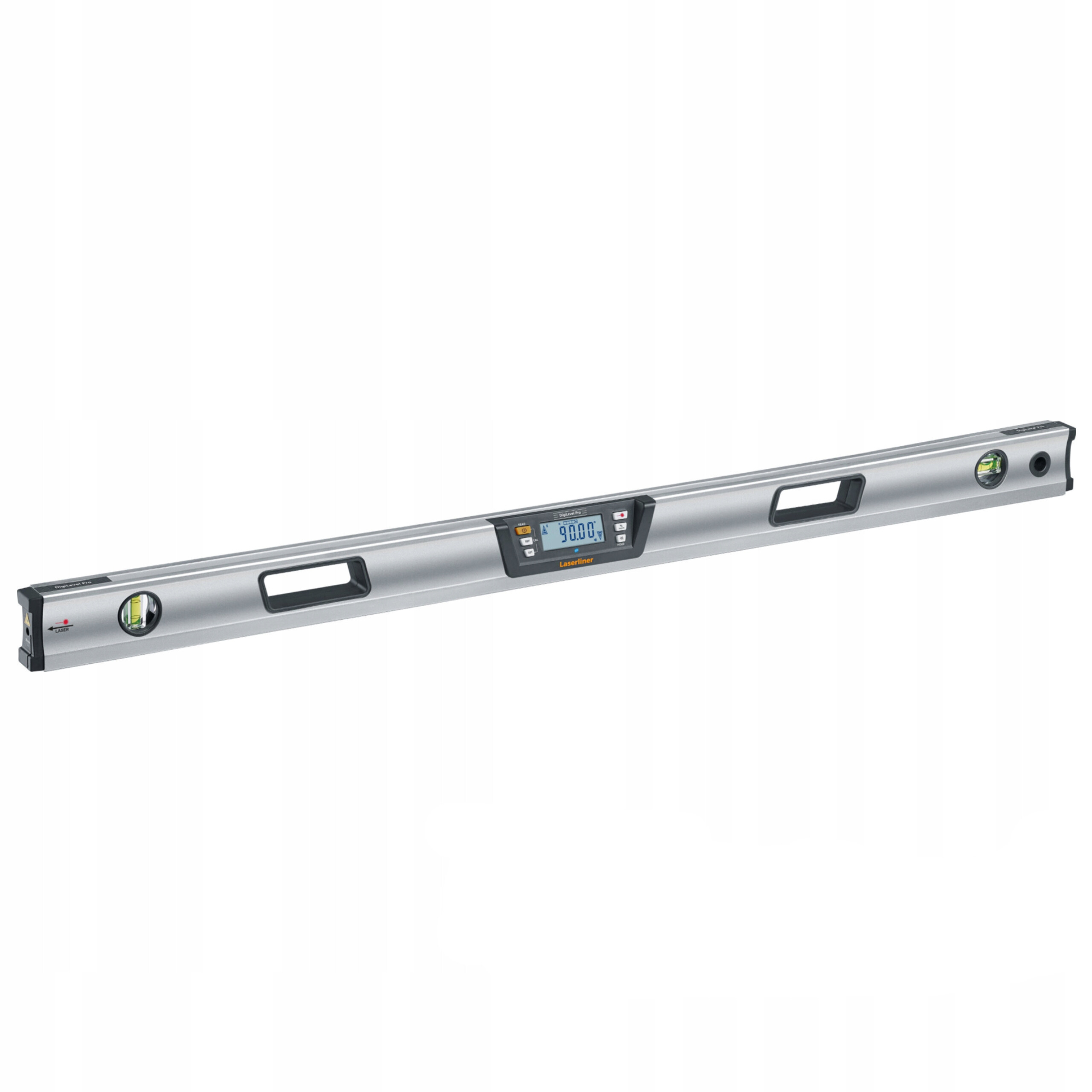 Poziomica Cyfrowa DigiLevel Pro 100 cm Laserliner z wiązką laserową