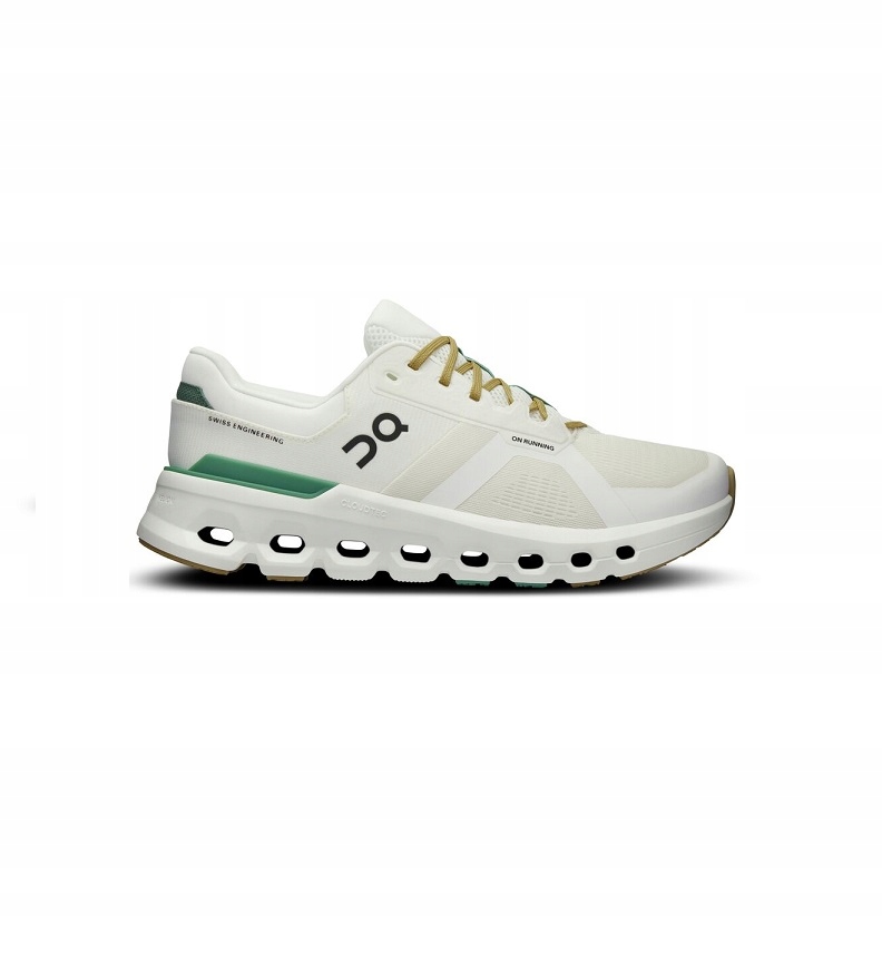 On Running Buty Męskie Cloudrunner 2 Undyed Green 46