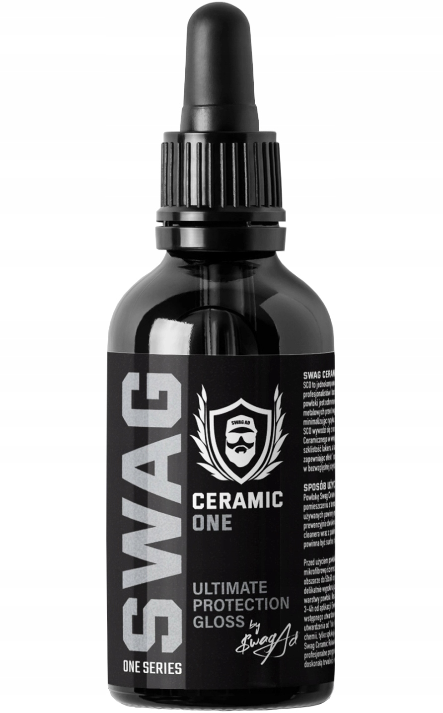 Swag Ceramic One Keramický náter do 2 rokov 50 ml