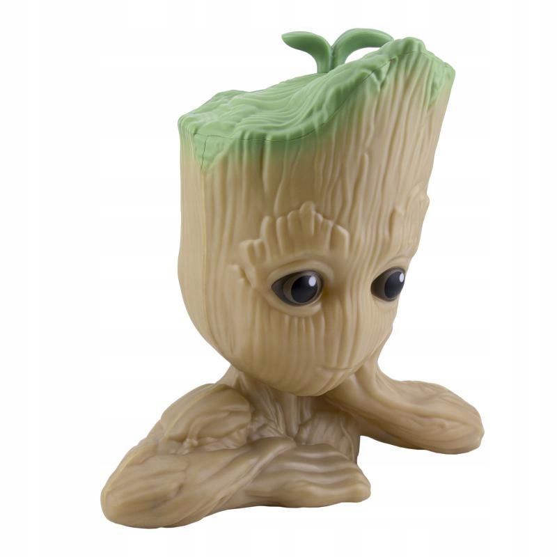 Lampička Marvel Groot se zvukem (výška: 22 cm) Paladone