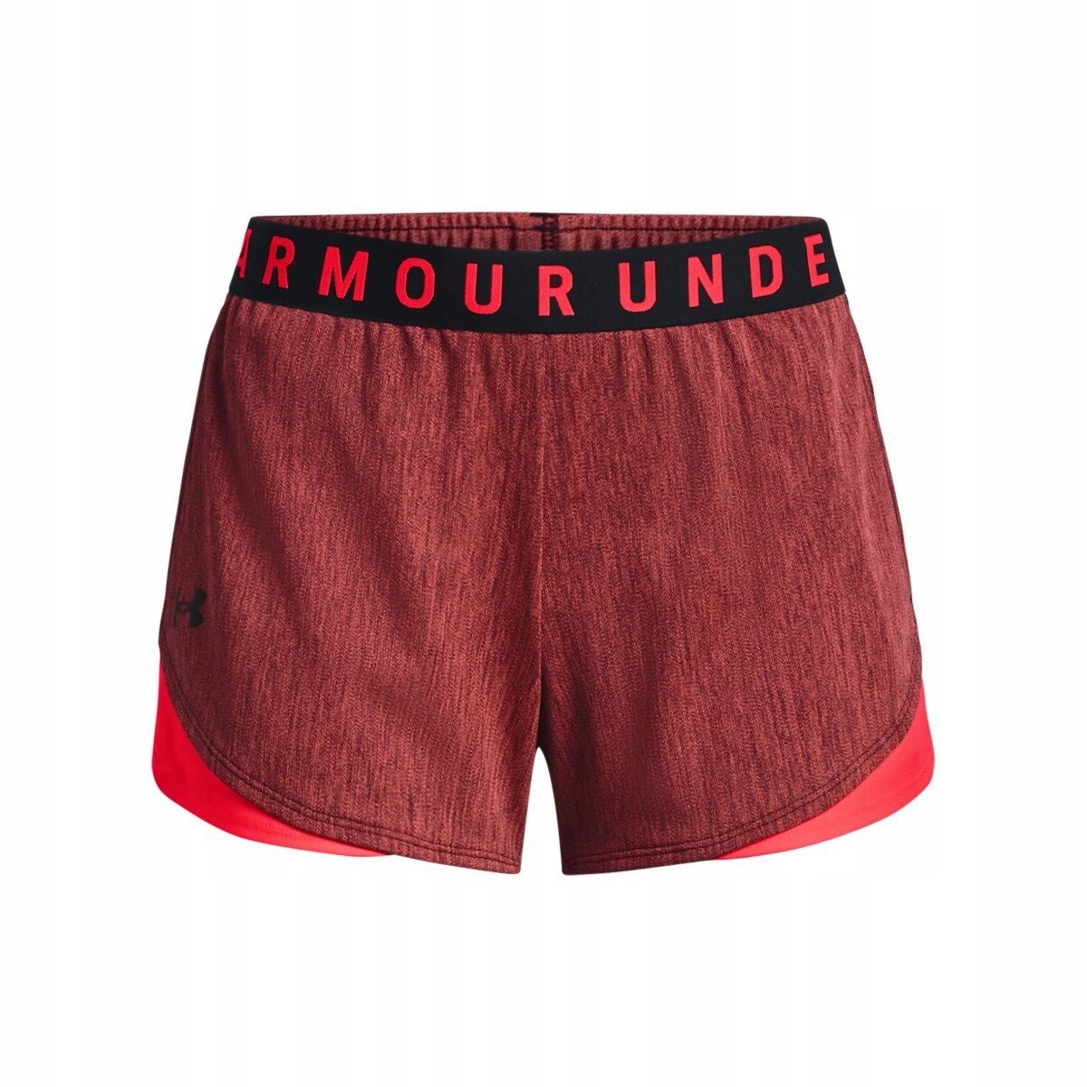 Damskie spodenki treningowe Under Armour Play Up Twist R. Xs