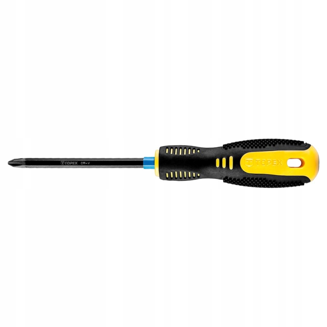 

Wkrętak krzyżowy PH2 x 100 mm Topex 39D823