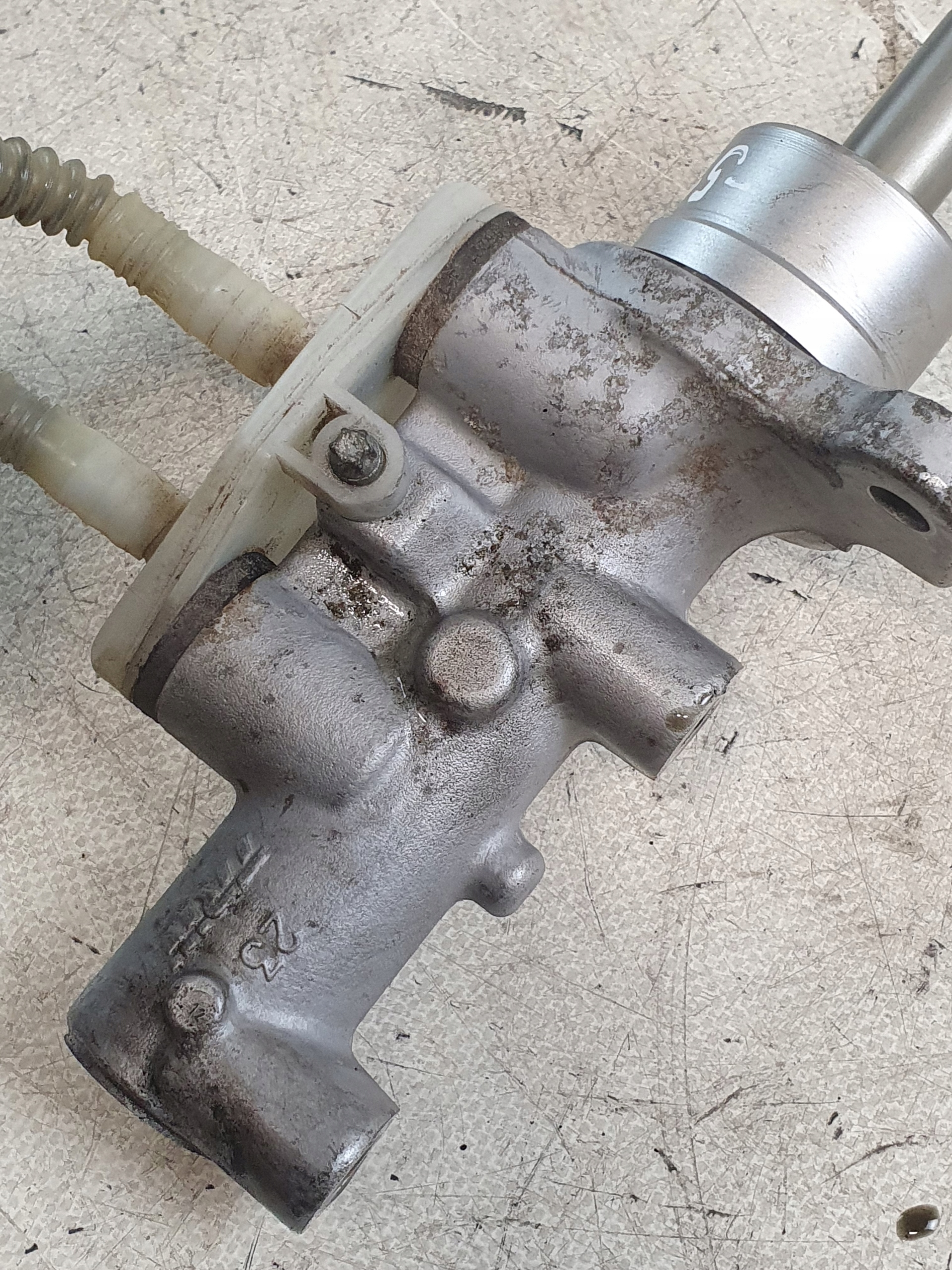 servo bubanj TRW OPEL MERIVA A 1.7CDTI