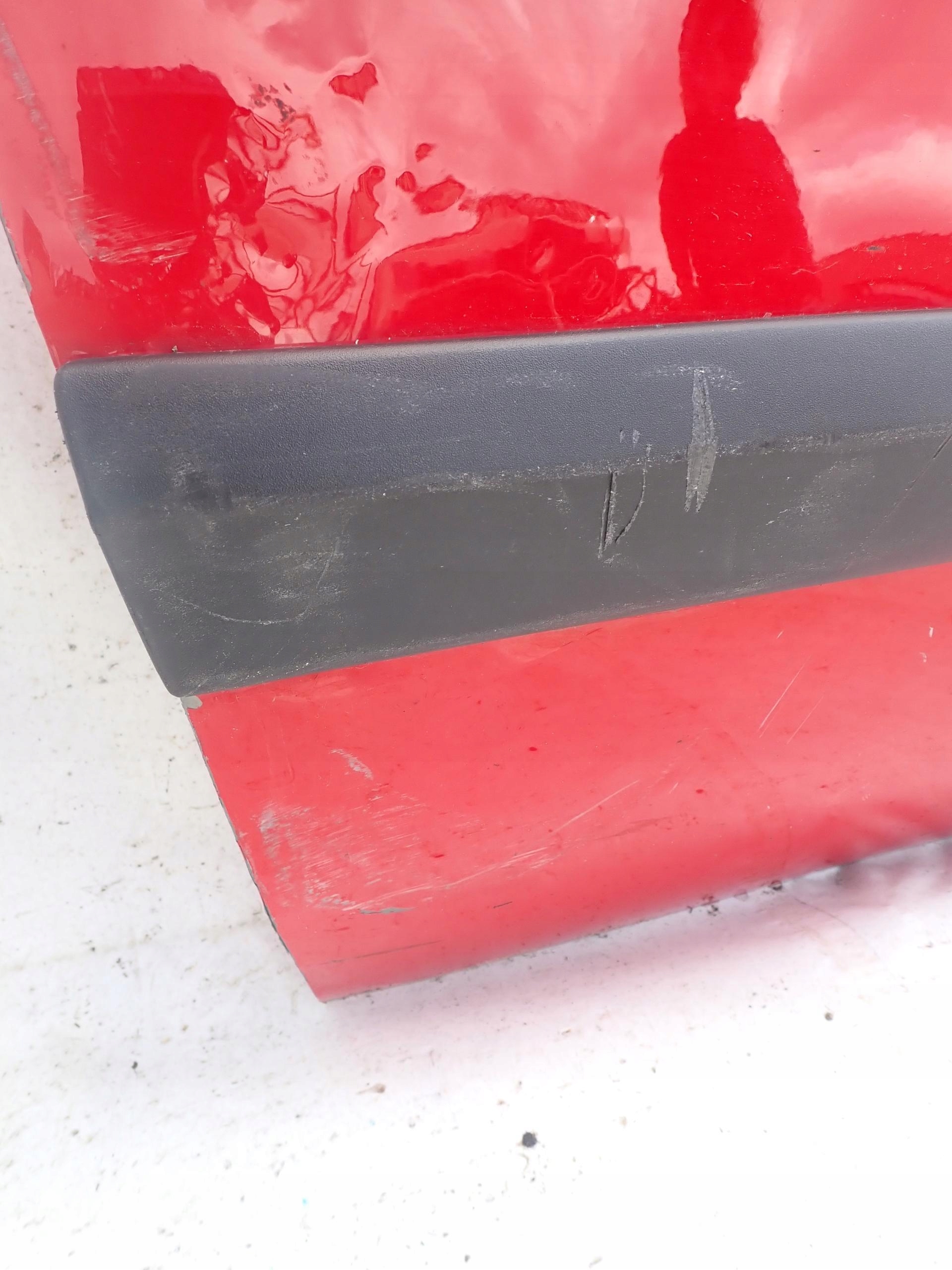 FIAT DOBLO II 2 10-> door front front right