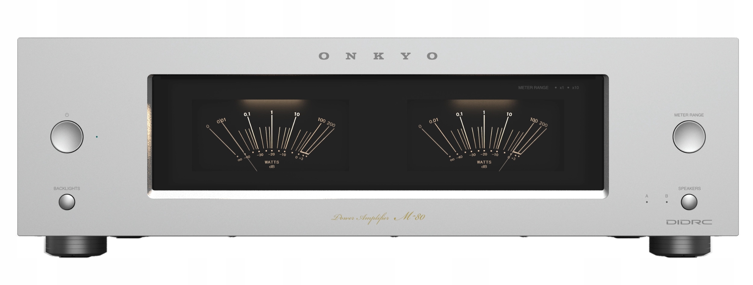 Onkyo Icon M-80 (stříbrný)