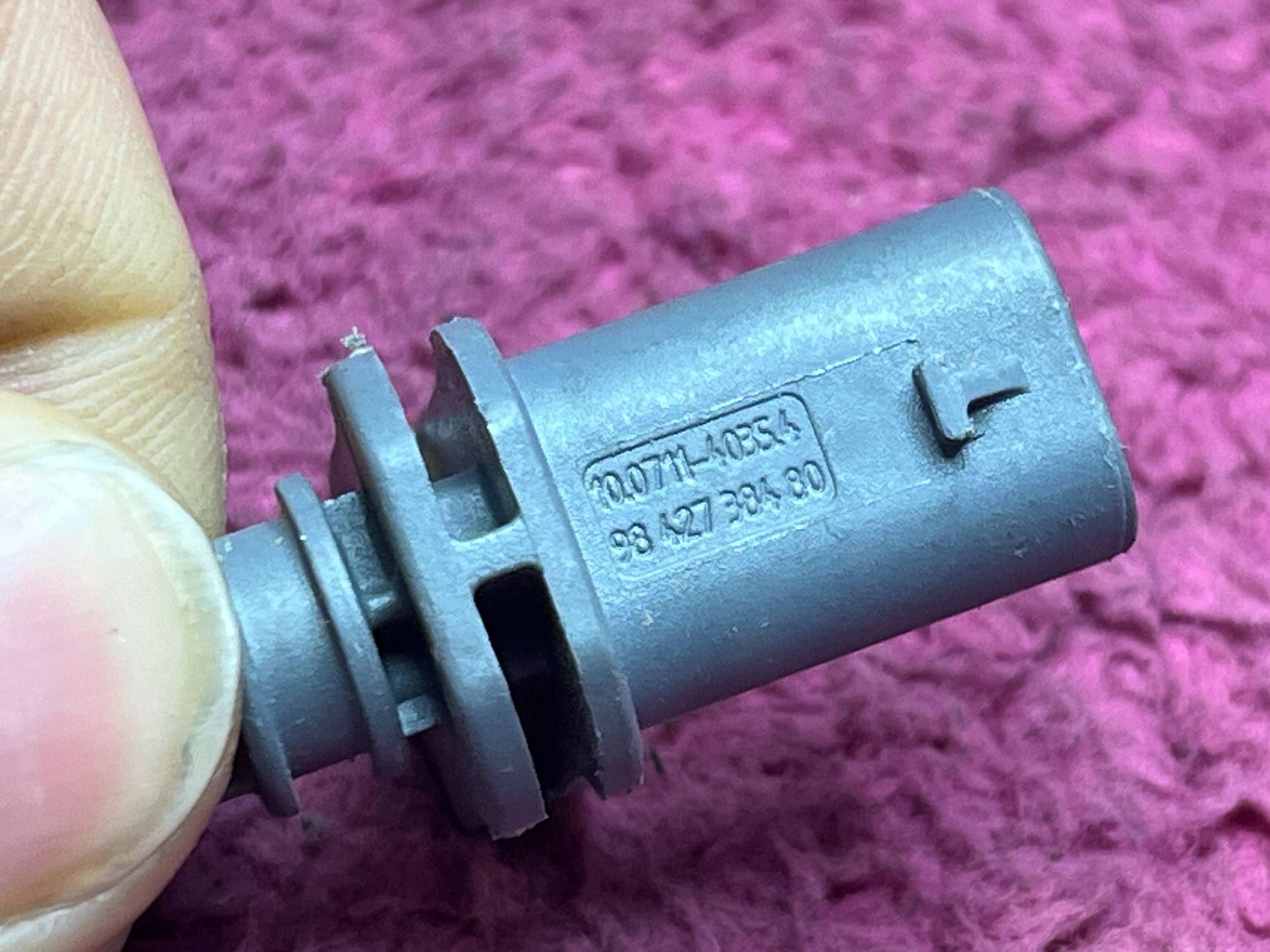 shaft position sensor original FIAT ARGO 1720-0261