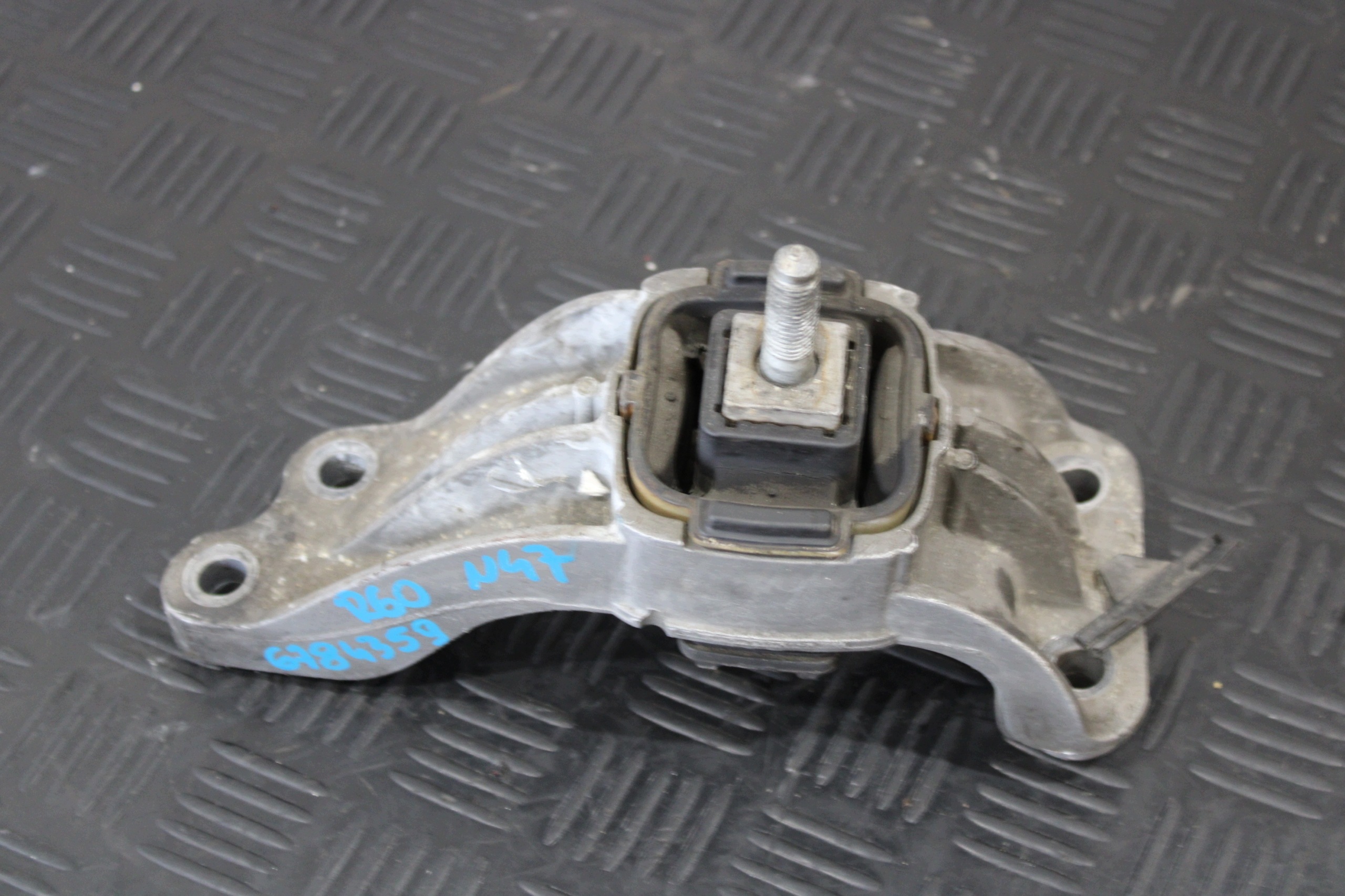 holder gearbox mount 6784359 MINI COUNTRYMAN R60 2.0D