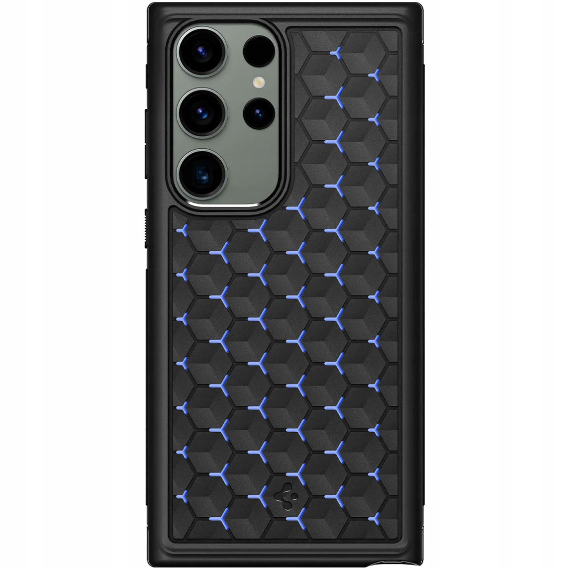 

Etui Spigen do Galaxy S23 Ultra, obudowa, futerał