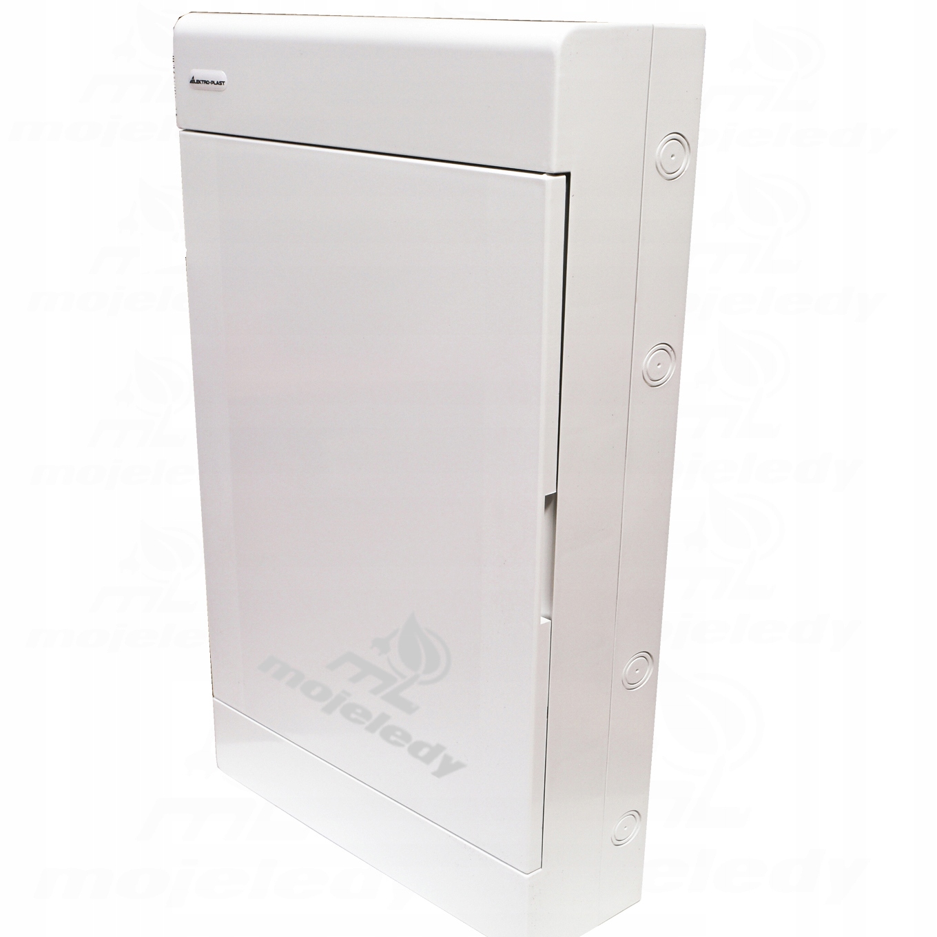 Multimediálny nástenný rozvádzač SRn-36/BM