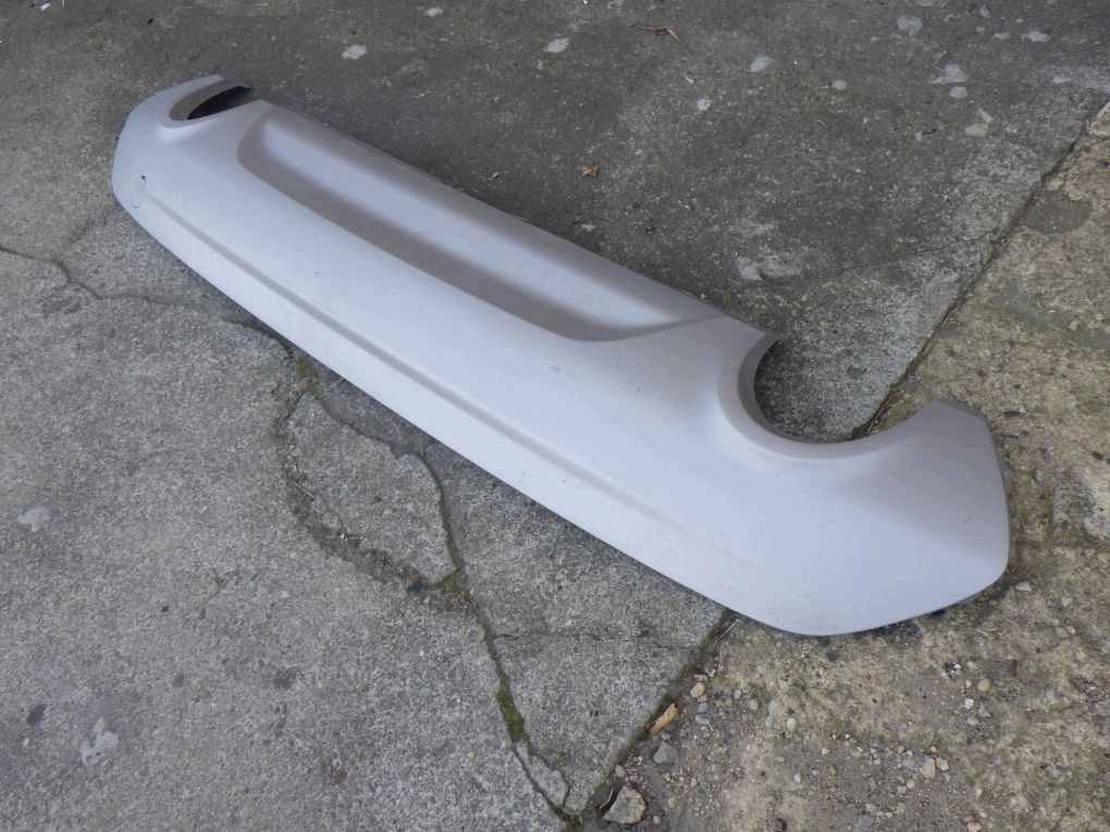 FORD KUGA MK2 II 2 12- spoiler accessories bumper rear
