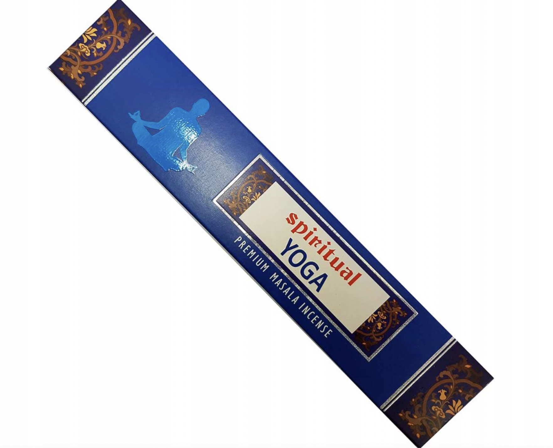 ULLAS Spiritual YOGA indyjskie kadzidełka