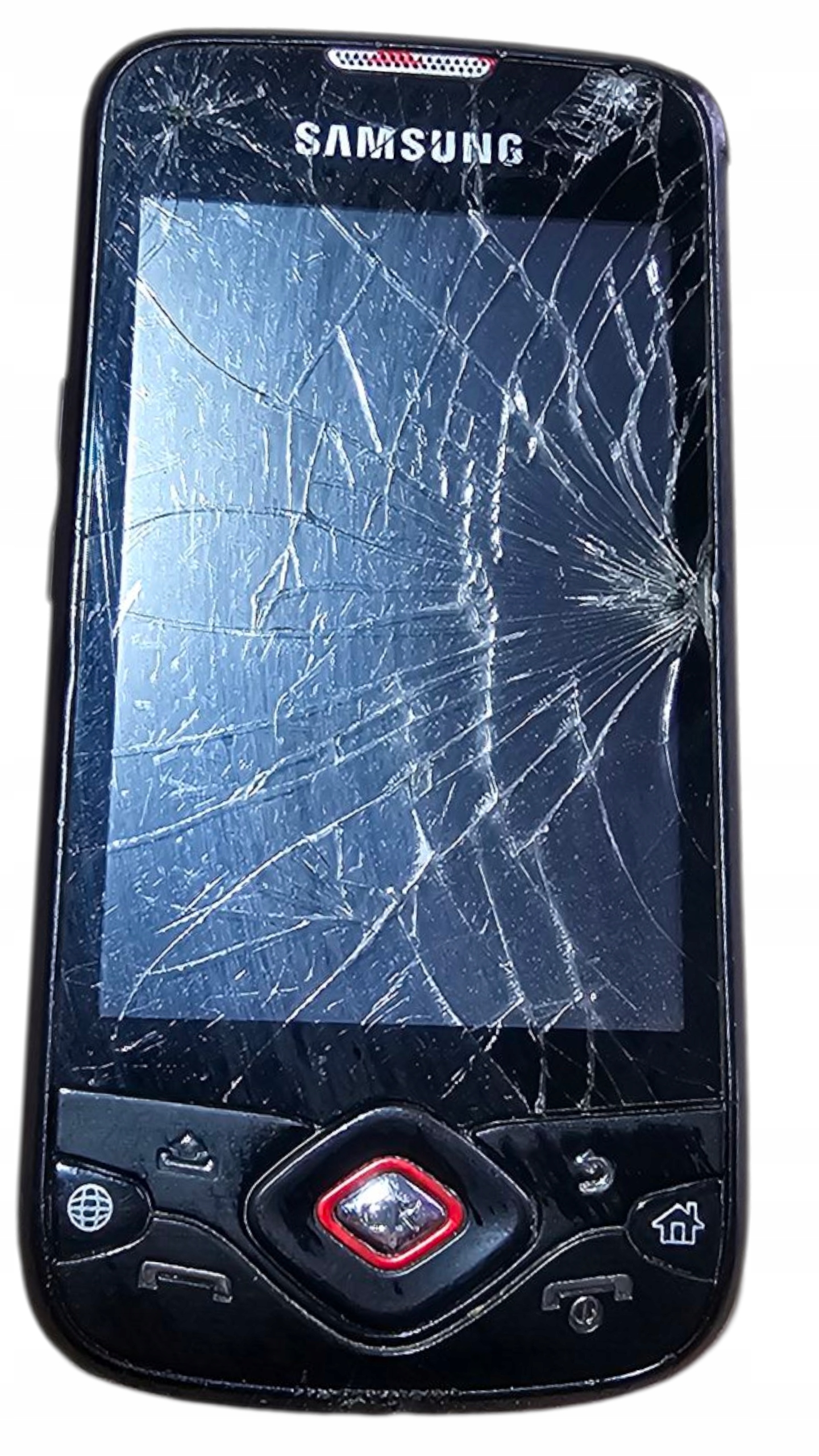 Smartfon SAMSUNG GT-I5700 - NIETESTOWANY - NA CZĘŚCI