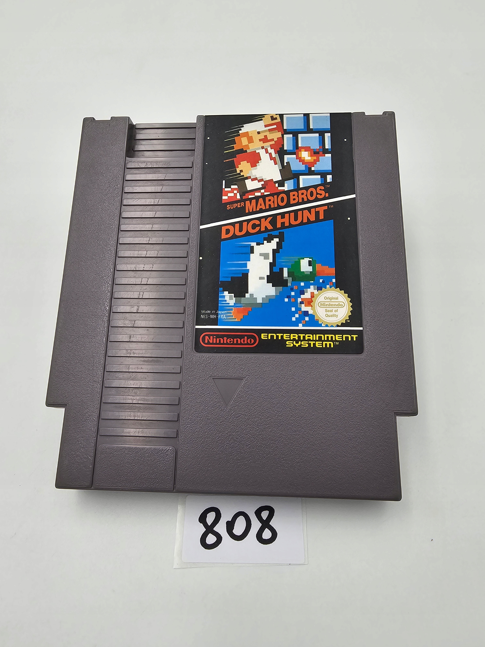 NINTENDO NES SUPER MARIO BROS DUCK HUNT ORYGINAŁ Tematyka gry akcji