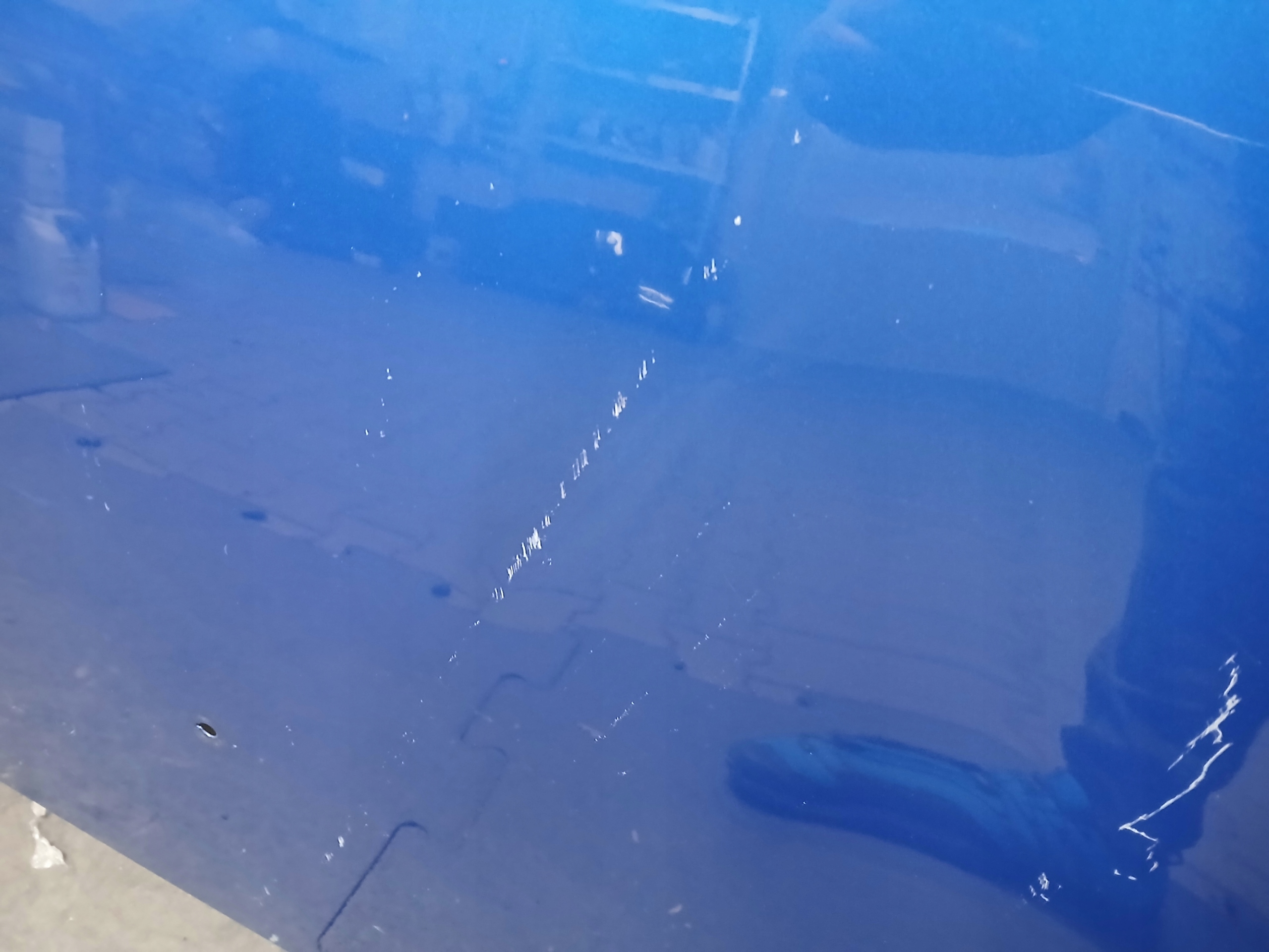 Capot DACIA DOKKER LODGY