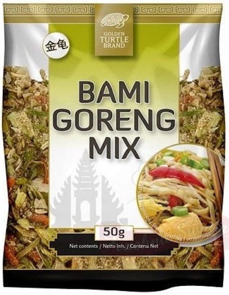 

Mieszanka Do Nasi Goreng Smażonego Makaronu 50g Gt