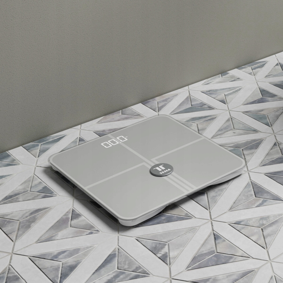 Outlet Waga Tesla Smart Composition Scale Style Wi-Fi Kat. A Rodzaj elektroniczna