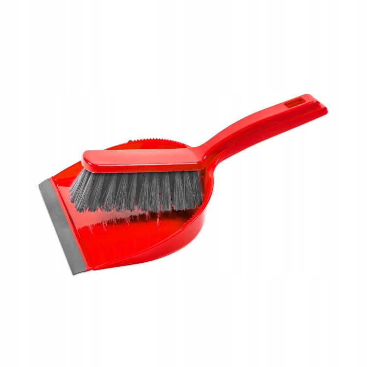 

Zmiotka i szufelka z gumą Mini Maan Home