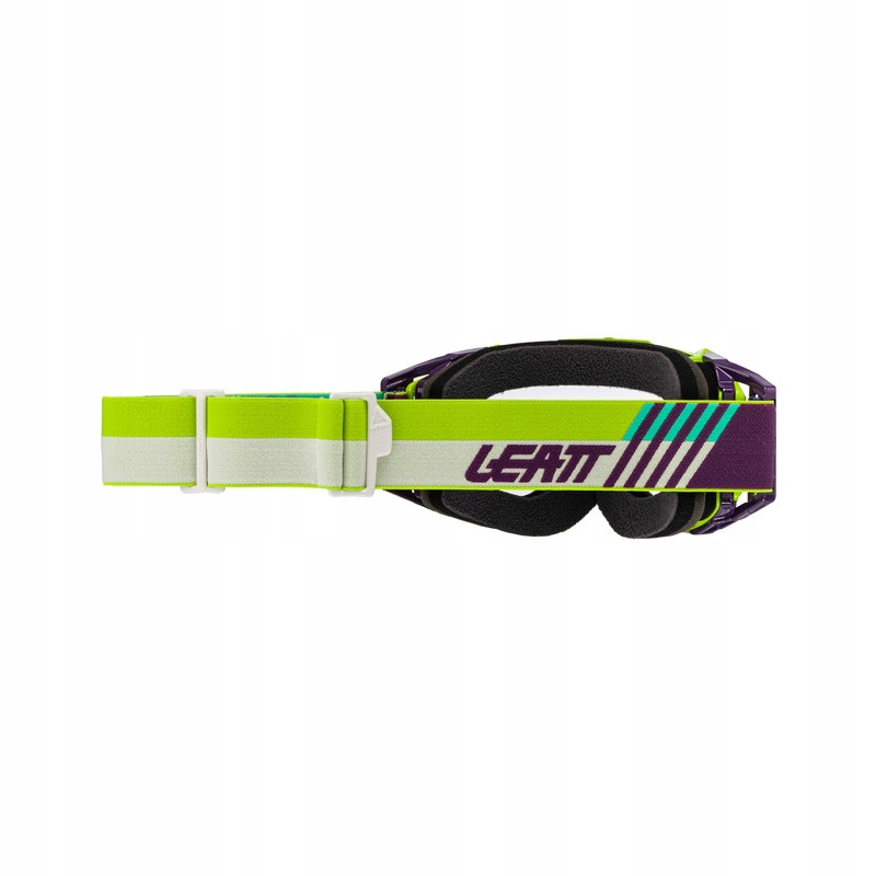 Okuliare Leatt Velocity 5.5 Cryztal 75 Vlt Lime Purple Os