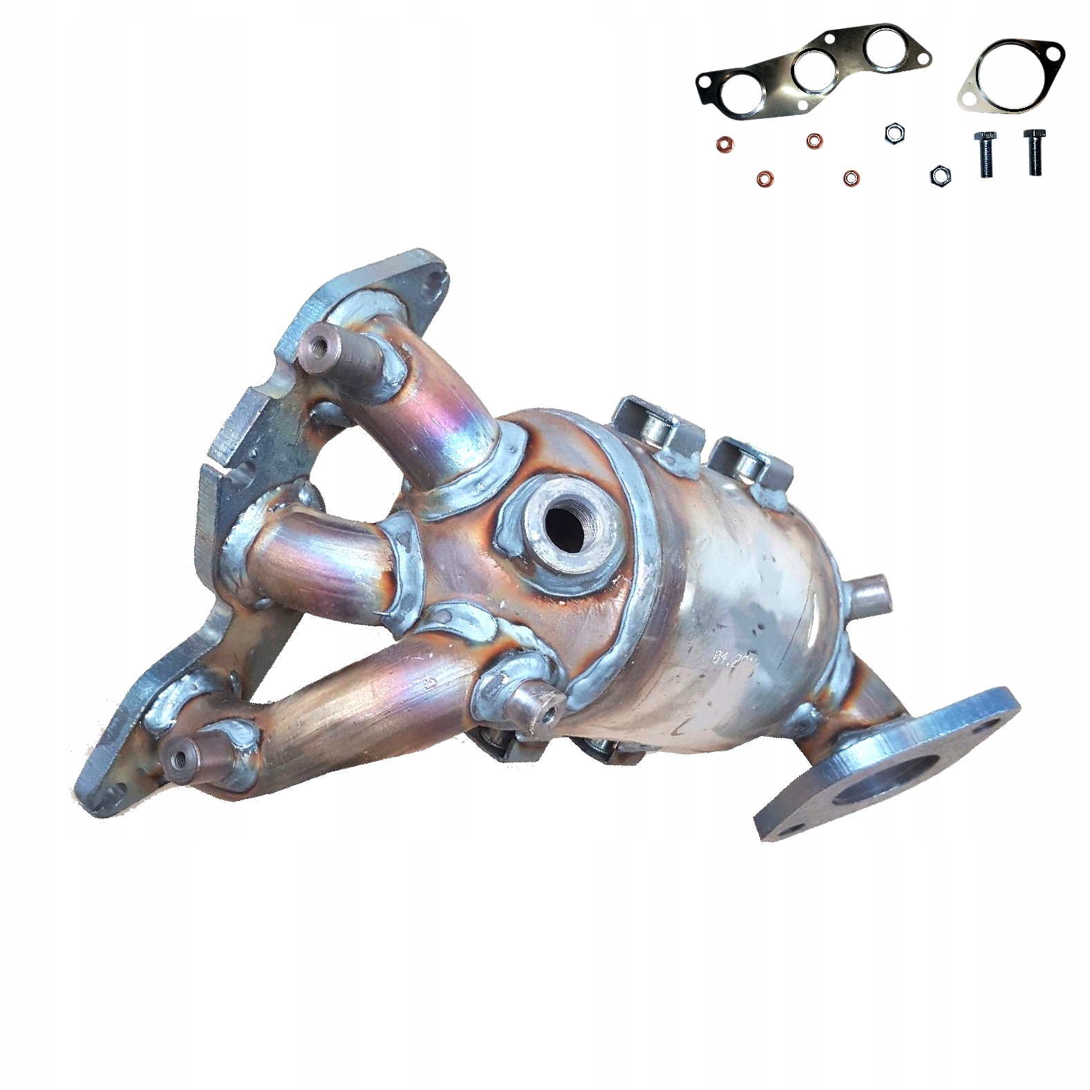 KATALIZATOR KIA PICANTO 1.0i 2011-