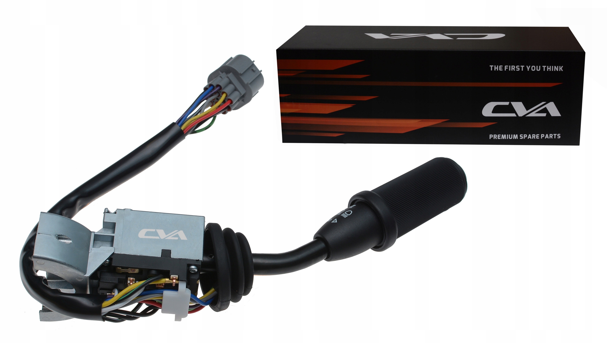 Přepínač Směrového Světla Stěrače Jcb