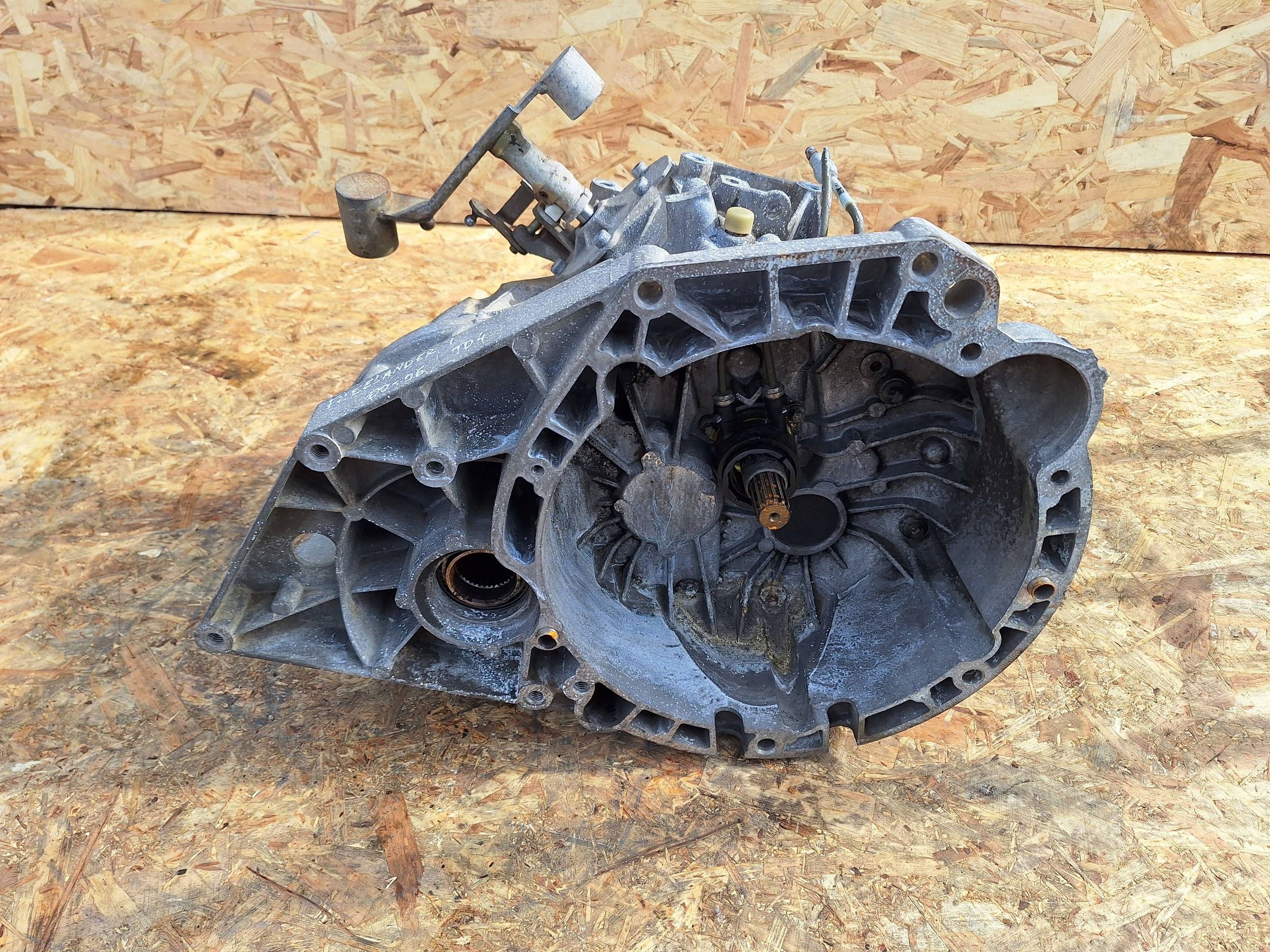 CAMBIO Land Rover Freelander e 2.0 D 00-06