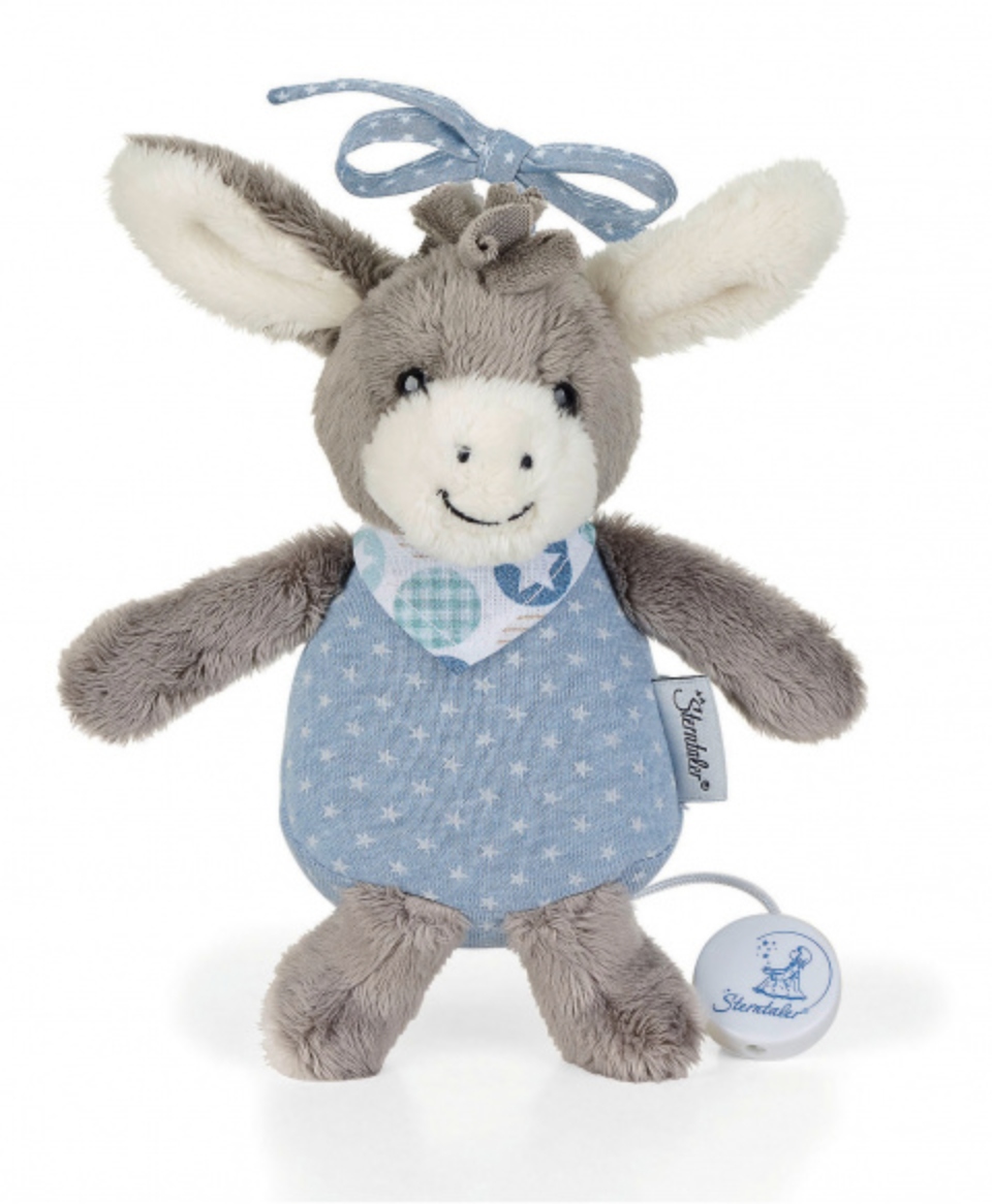 Mini pozytywka osiołek Emmi, Sterntaler