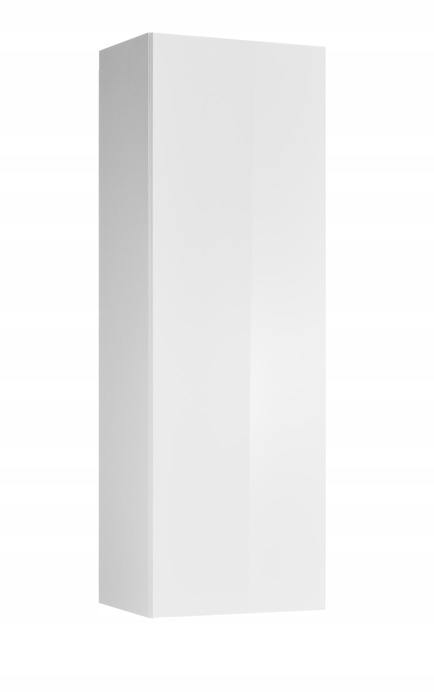 

Słupek Łazienkowy Biały Wiszący Połysk Sofia 115cm