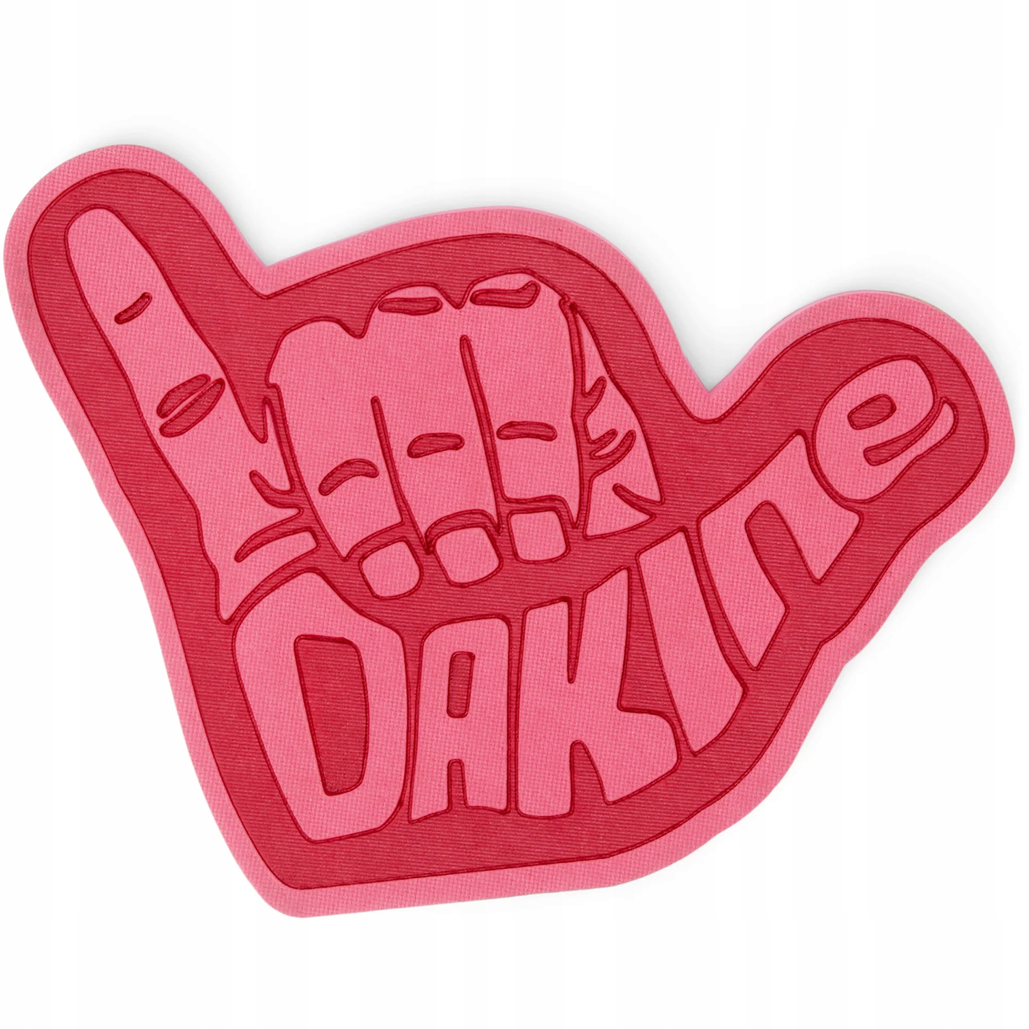 Pad antypoślizgowy Dakine Shaka Stomp Pink