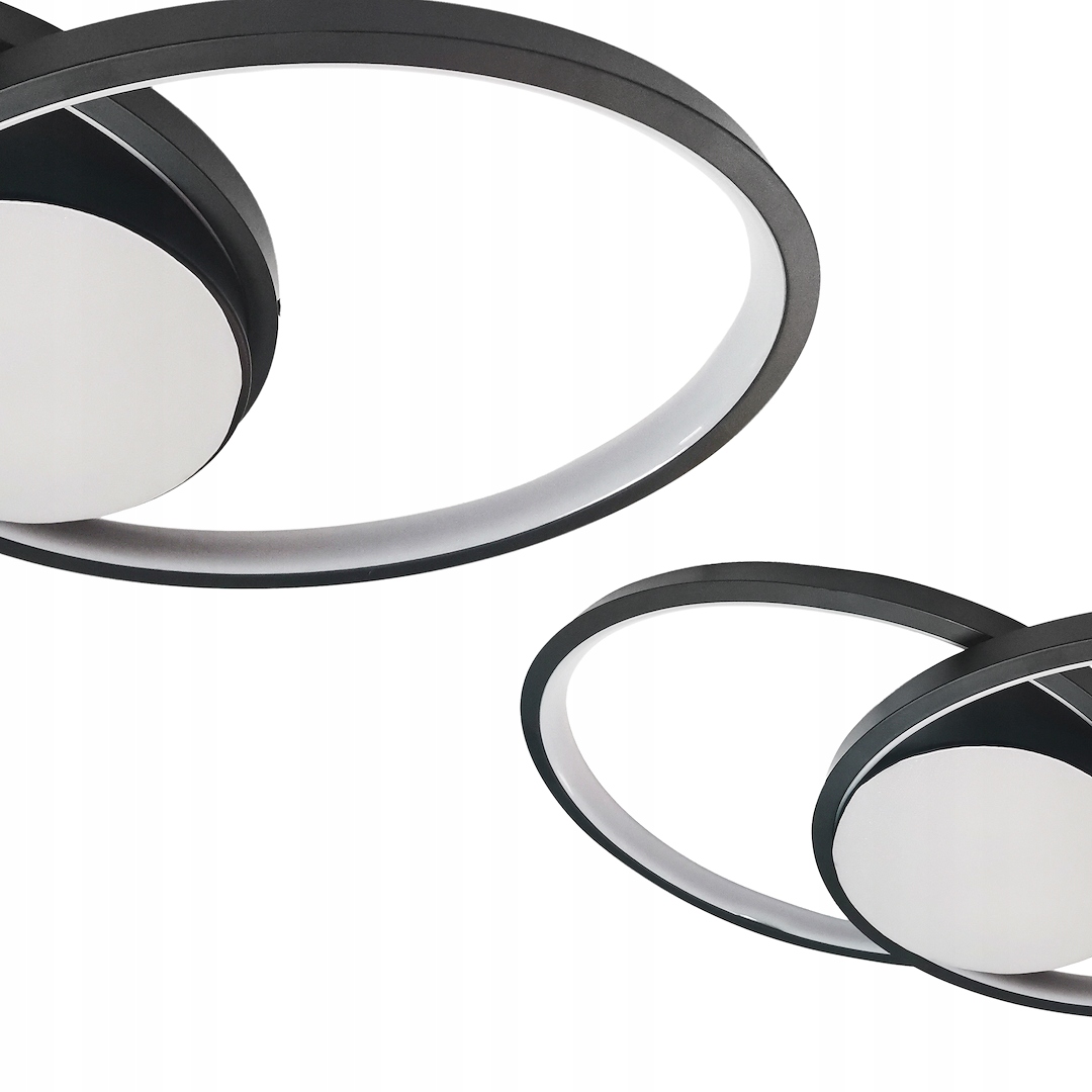 MiLAGRO Stropní Svítidlo Focus 40W Led lustr Závěsné osvětlení