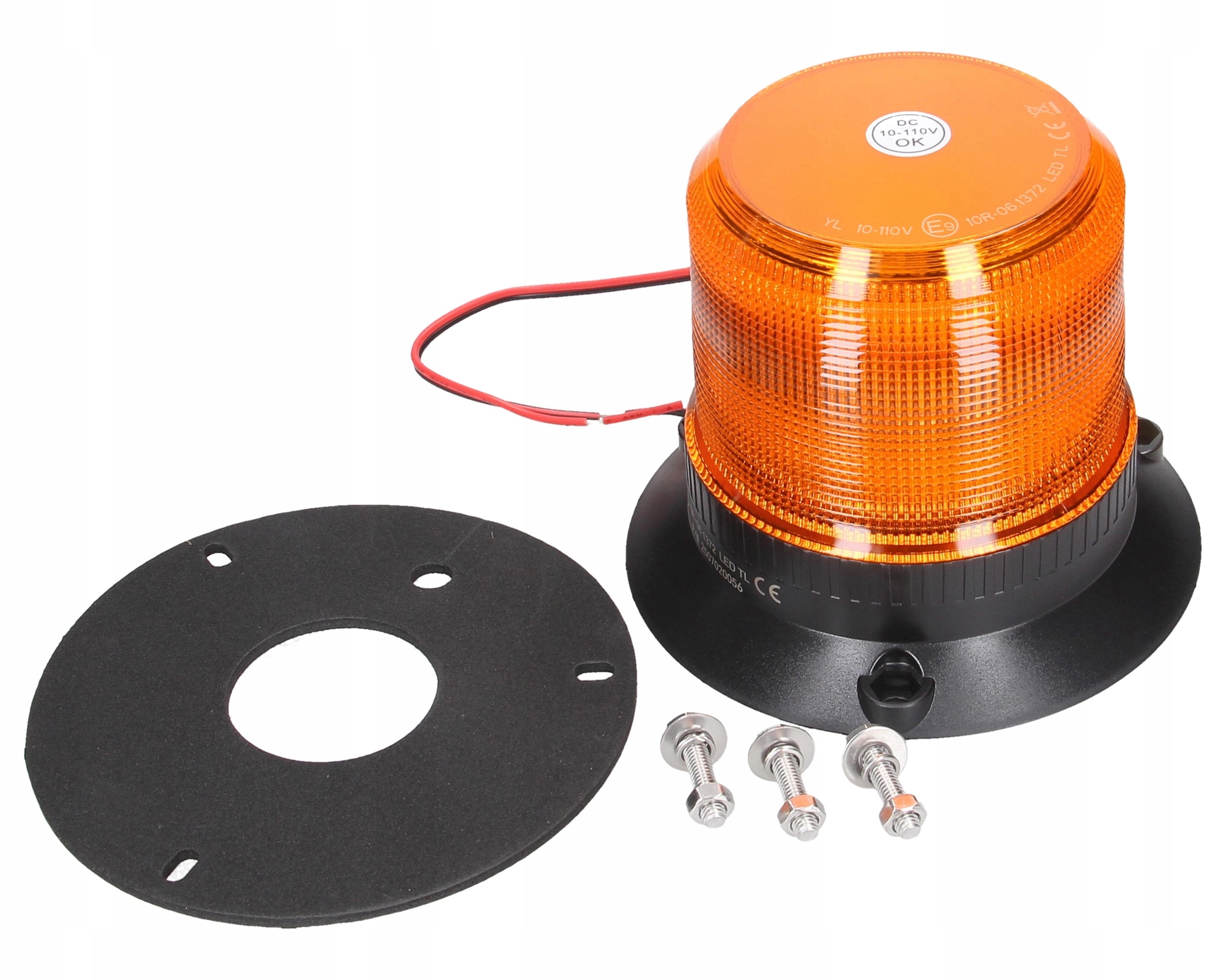 Výstražná lampa pro vysokozdvižné vozíky 10-110V R10 LW0041-2