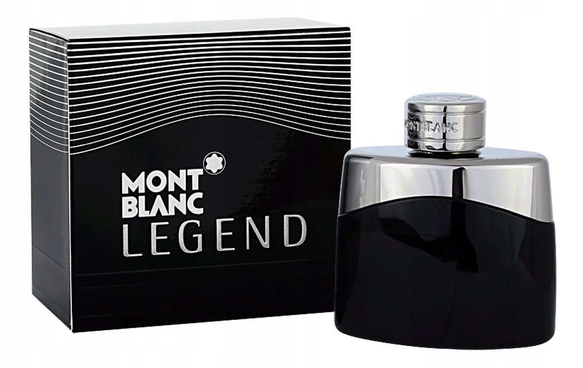 Mont Blanc Legend Woda toaletowa dla mężczyzn 50ml