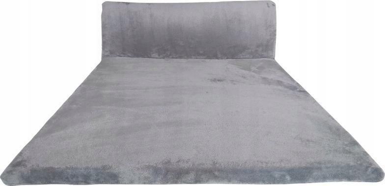 Turistický matrac s opierkou na podklad 140x180 mäkká pena T18 H1 5 cm