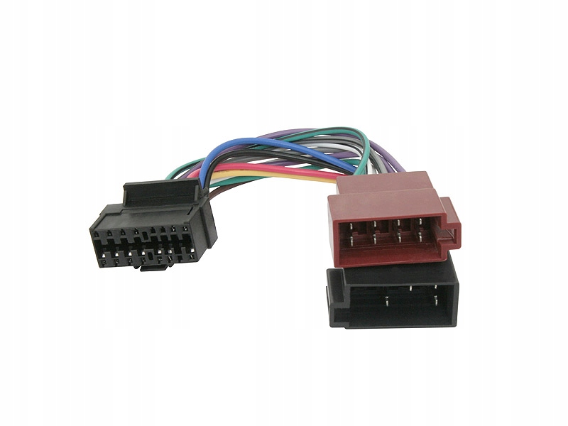 ZŁĄCZE RADIOWE ISO Pioneer 16pin