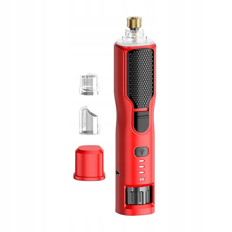 Elektrický pilník na drápky pro psa/kočku Rojeco 2000 mAh
