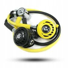 Автомат для дайвинга APEKS ATX40 / DS4 DIN Octopus ATX40