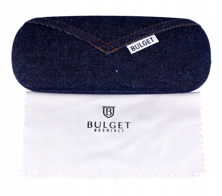 

Bulget etui na okulary przeciwsłoneczne mikrofaza