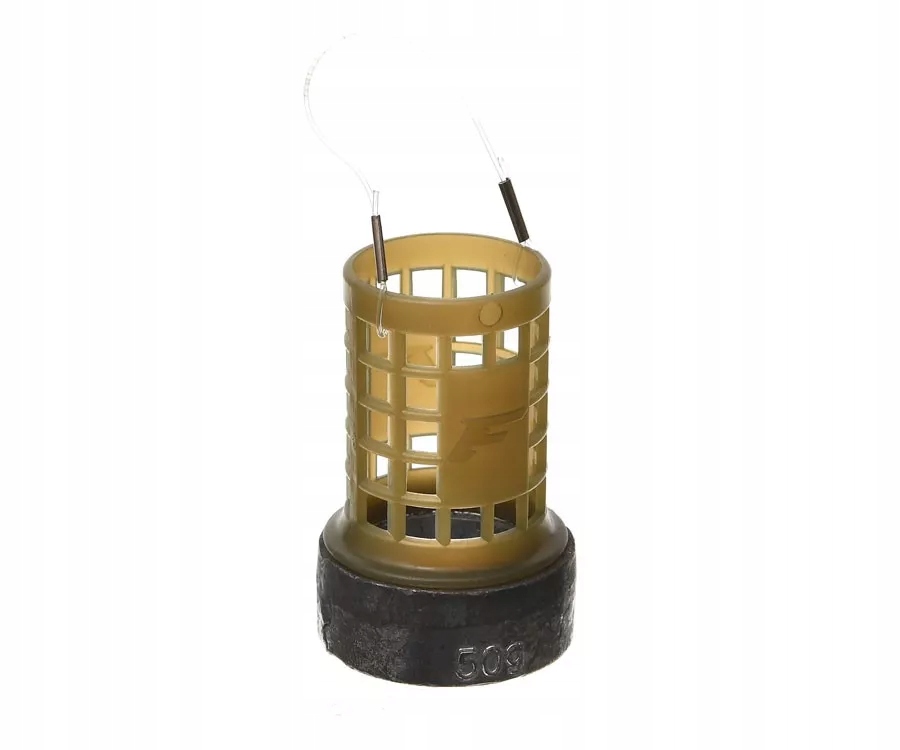 Koszyk Flagman Plastic Cage Bullet Feeder M 60g