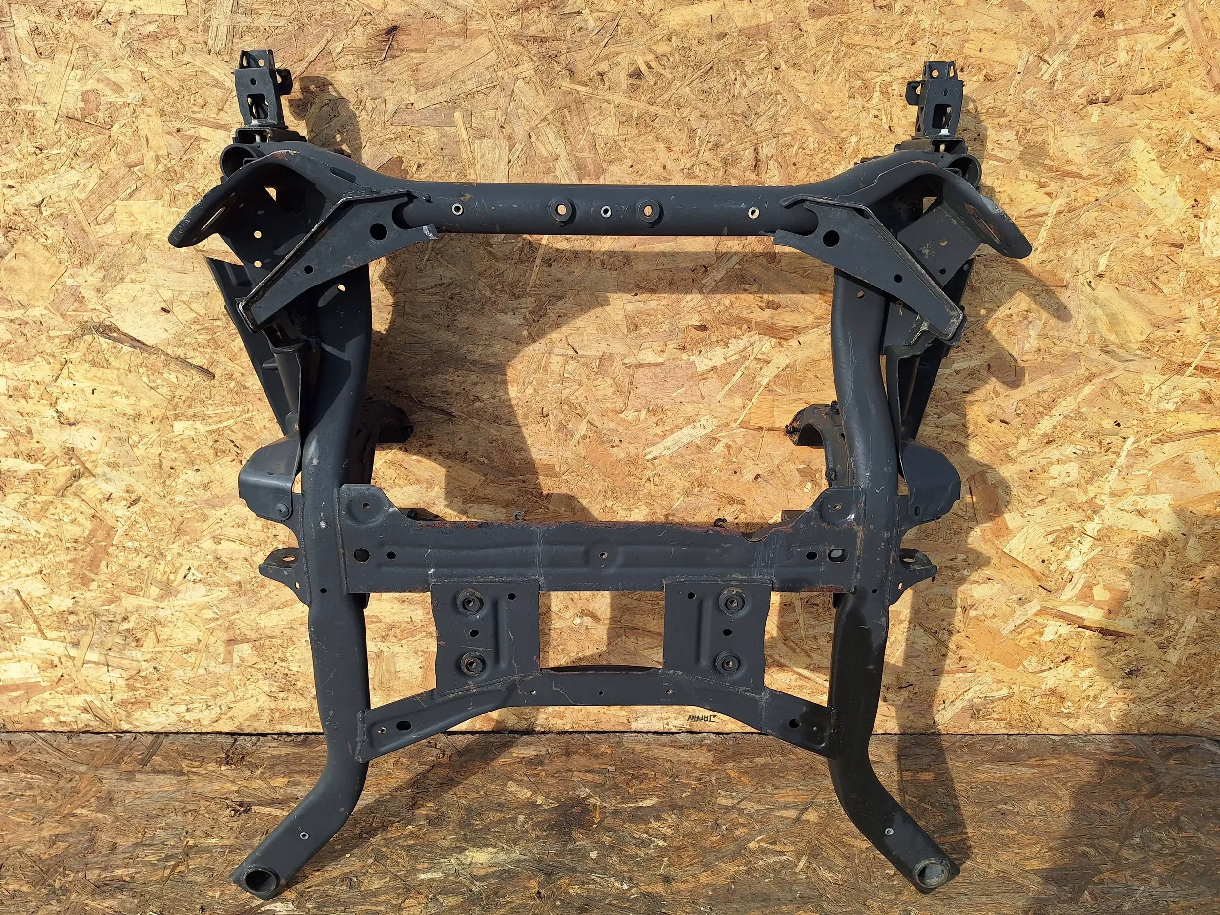 Sanki kołyska wózek Jaguar F-Pace X761 2.0 D