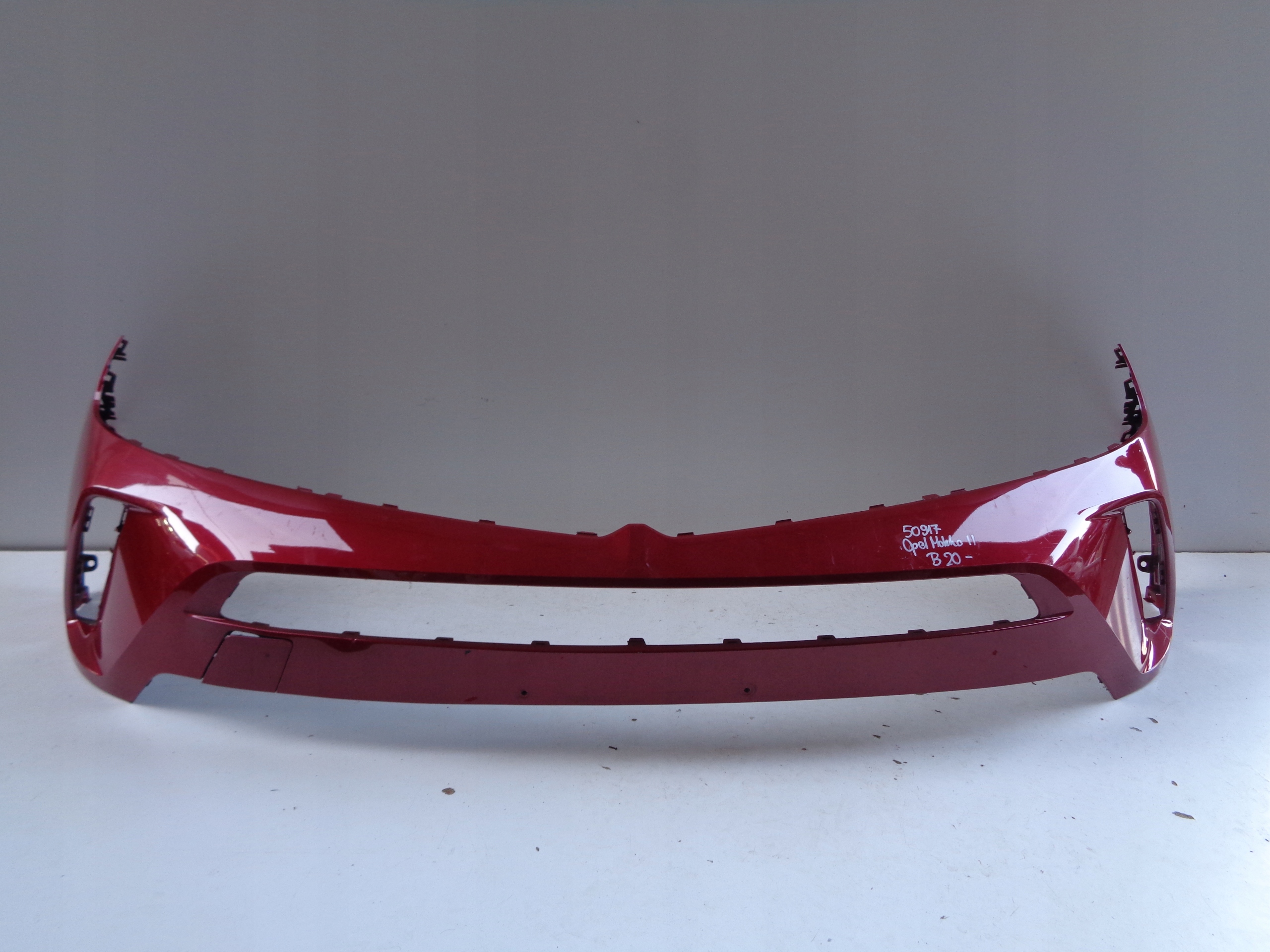 front bumper OPEL MOKKA II B 20- NR 50917