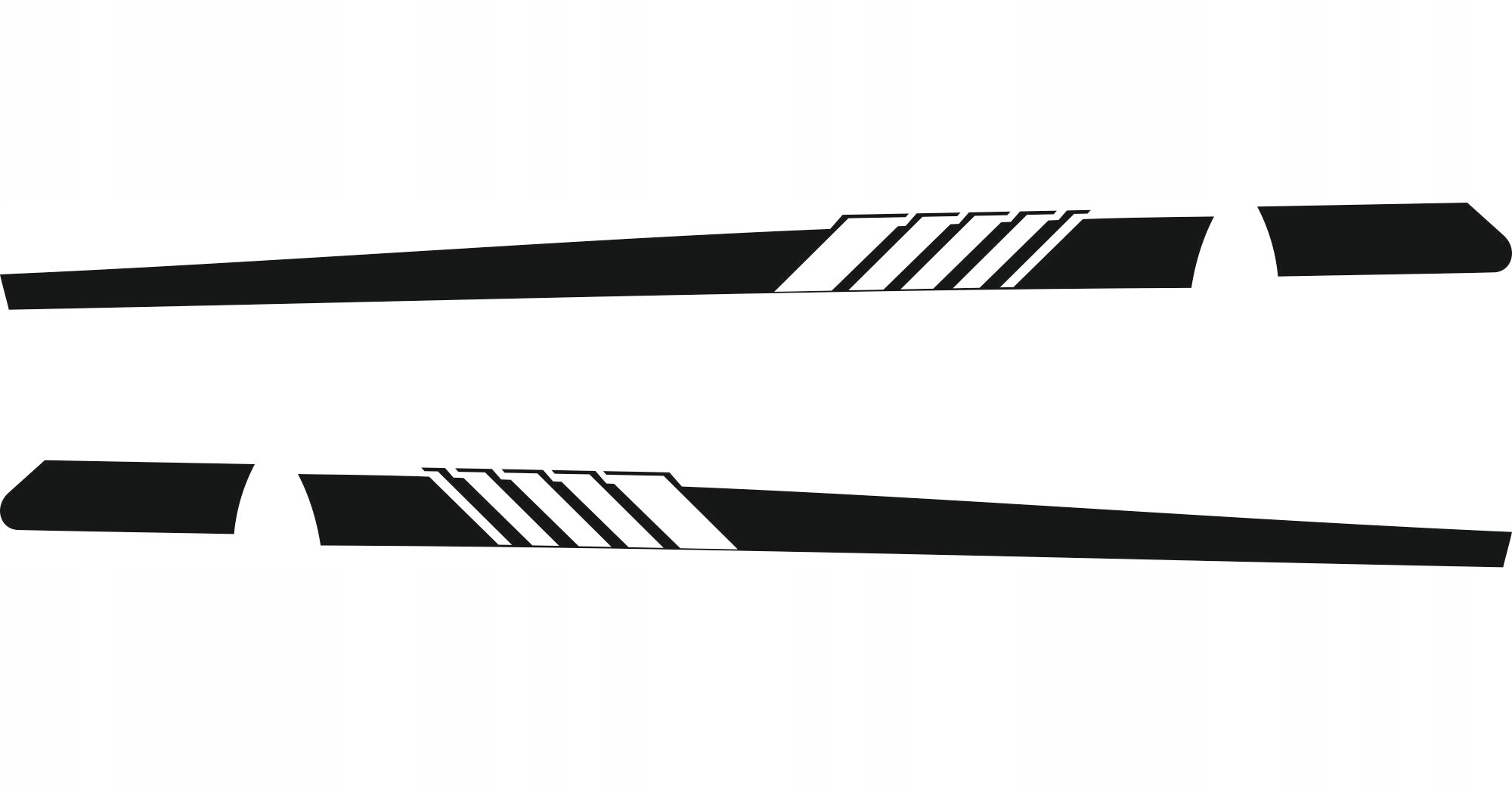 Naklejki na samochód Mercedes Vito 02 Producent Inny